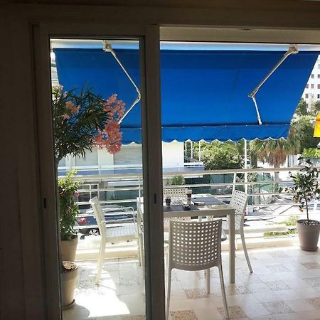 Palm Beach Cannes Azur Apartment Luaran gambar