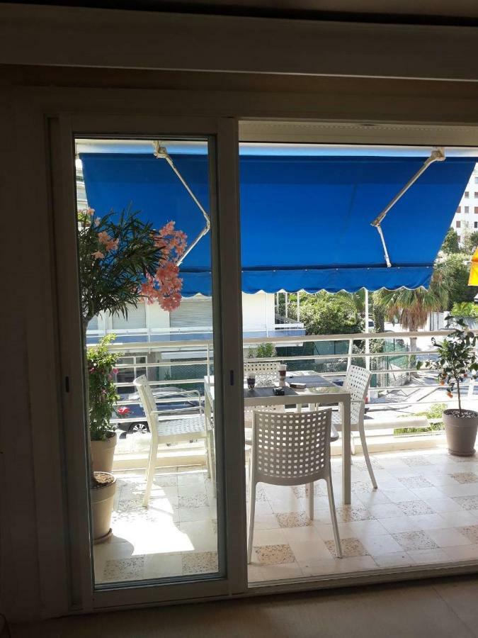 Palm Beach Cannes Azur Apartment Luaran gambar