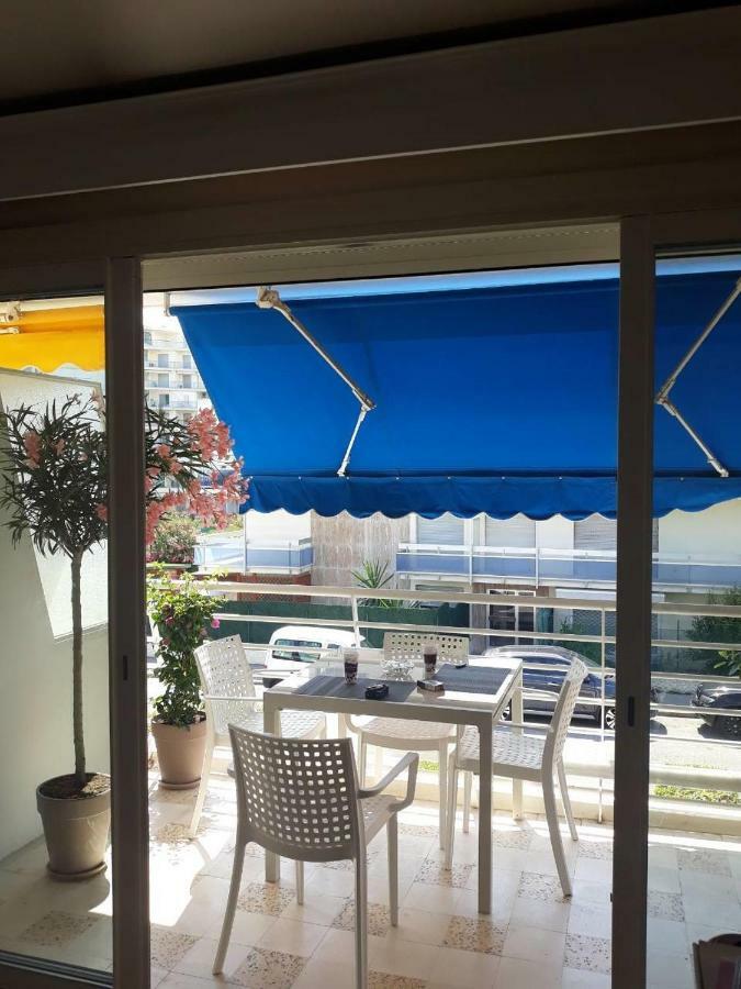 Palm Beach Cannes Azur Apartment Luaran gambar